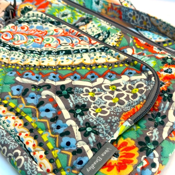 Vera Bradley: RFID Little Hipster: NEW w/Tags - Picture 5 of 8